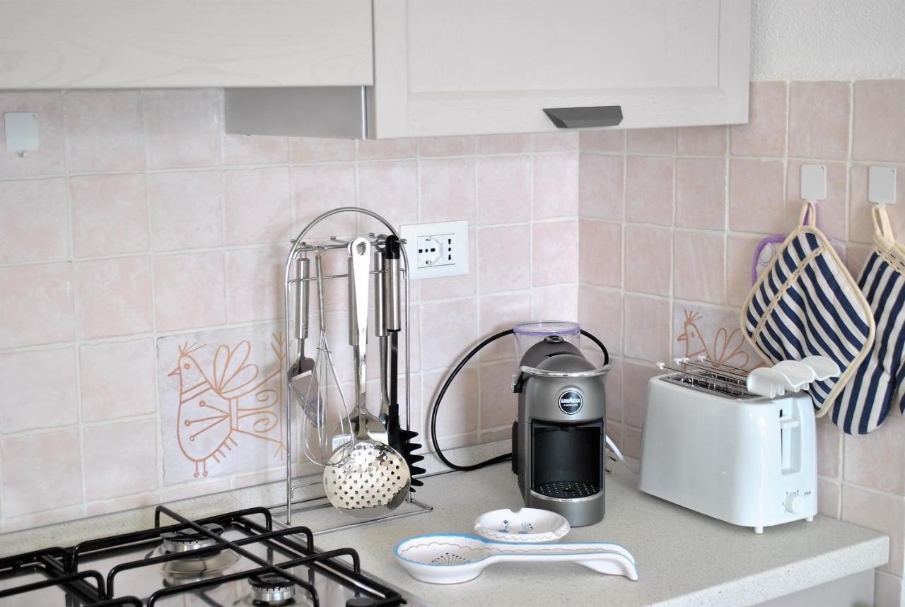 Casa Ono - Appartamento Con 2 Camere E 2 Bagni In Centro Abitato Orosei Dış mekan fotoğraf