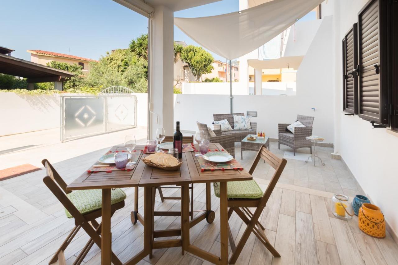 Casa Ono - Appartamento Con 2 Camere E 2 Bagni In Centro Abitato Orosei Dış mekan fotoğraf
