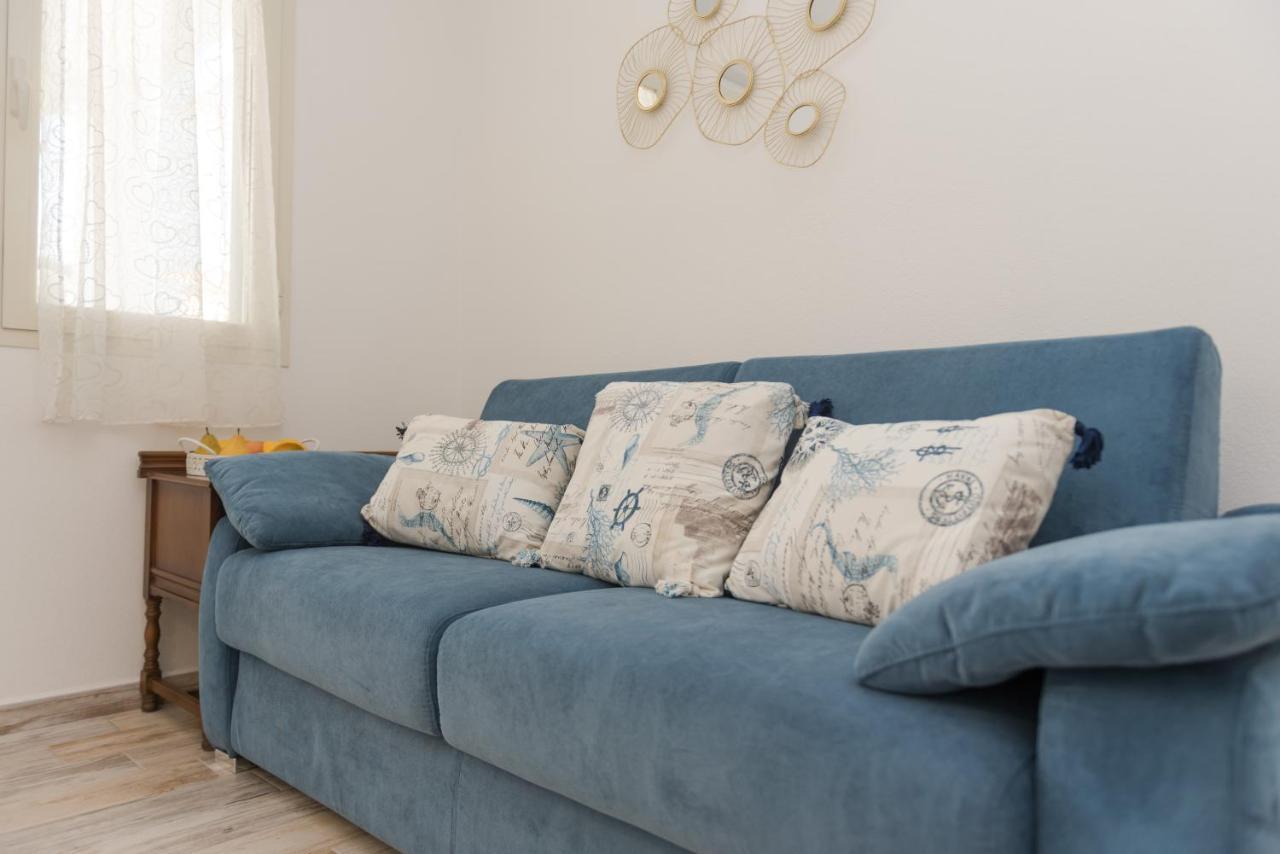 Casa Ono - Appartamento Con 2 Camere E 2 Bagni In Centro Abitato Orosei Dış mekan fotoğraf